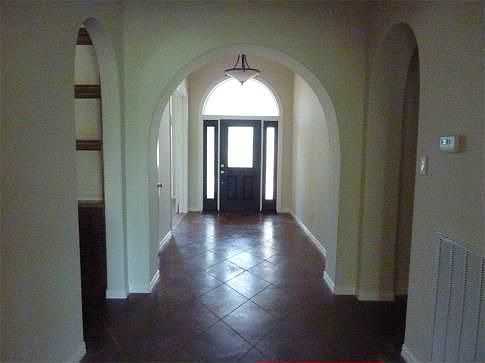 Entry from family room