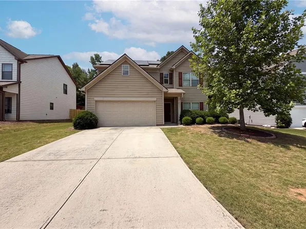 821 Walnut Woods Dr, Braselton, GA 30517