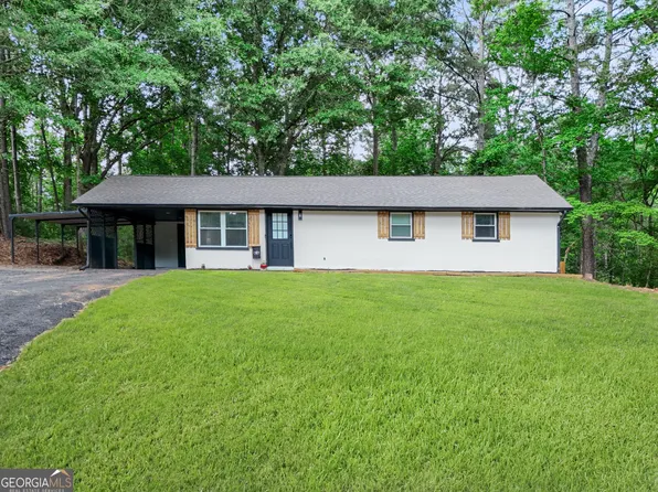 2165 S River Rd, Franklin, GA 30217