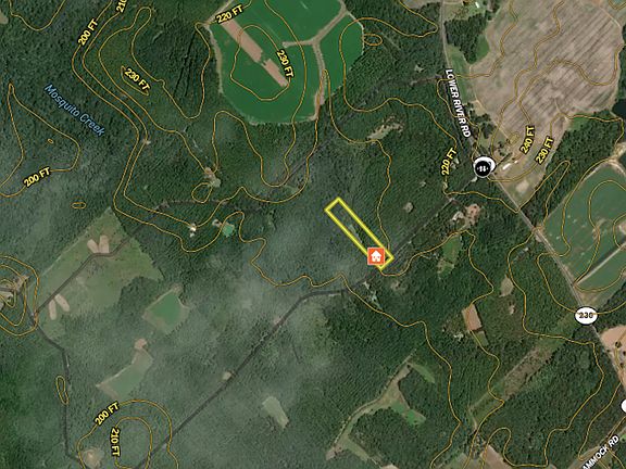2nd image of 80 Ocmulgee Banks Way Lot Wp001