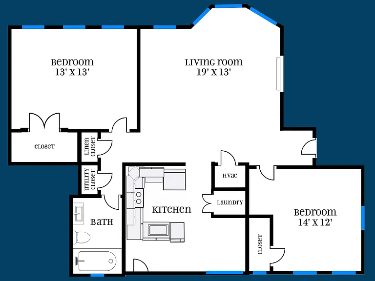 3503 Michigan Ave #3B — Photo 7