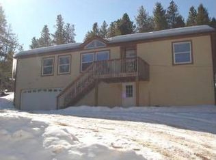 19534 Silver Ranch Rd, Conifer, CO 80433