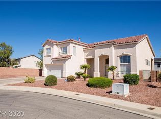 1660 Mount Tremblant Ave, Las Vegas, NV 89123