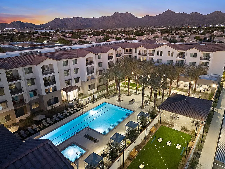 Overture North Scottsdale - 55+ Active Adult Apartment Homes — Photo 34