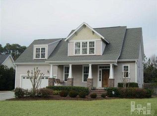 5149 Mako Dr, Wilmington, NC 28409