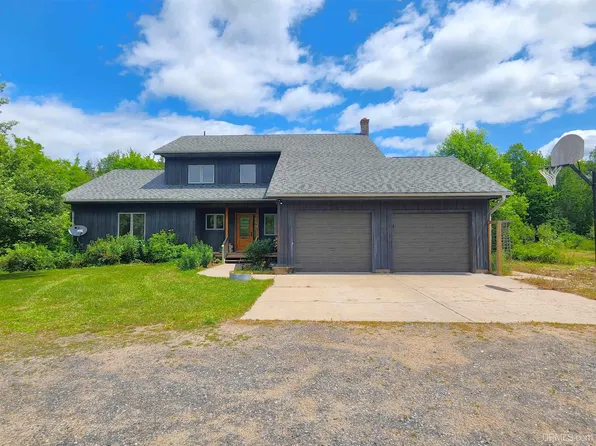 16224 Poor Farm Rd, Lanse, MI 49946