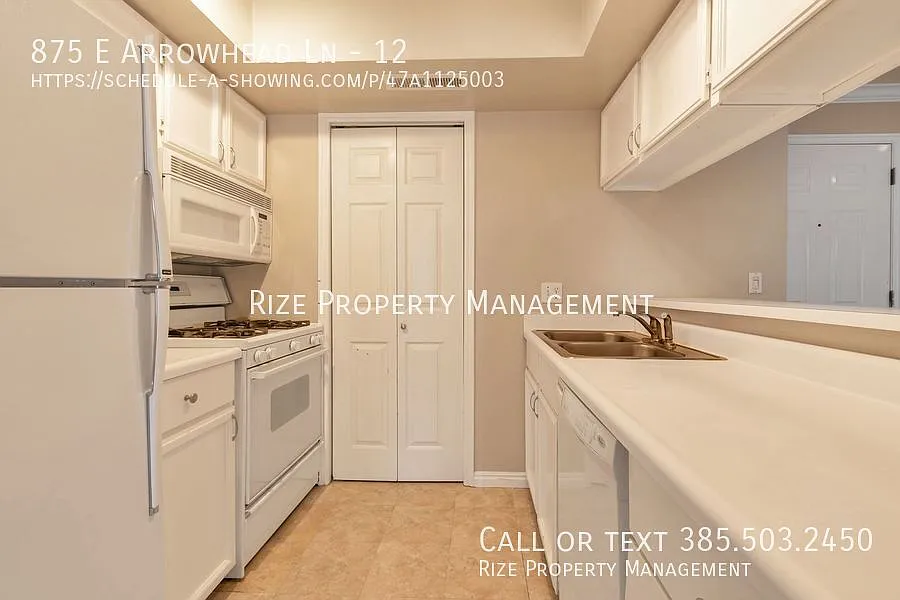 Cozy Comforts Await This Fall at 875 E Arrowhead Ln #12, Murray, UT — Photo 1