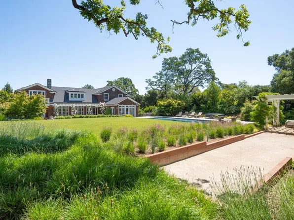 180 Romero Rd, Woodside, CA 94062