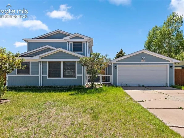 3265 Leoti Dr, Colorado Springs, CO 80922