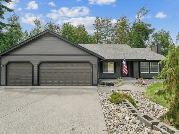 14206 253rd Avenue E, Buckley, WA 98321
