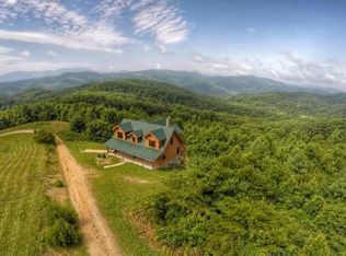 312 Walnut Mountain Farms Loop, Roan Mountain, TN 37687