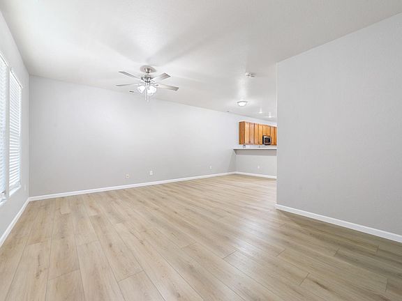 Main living area