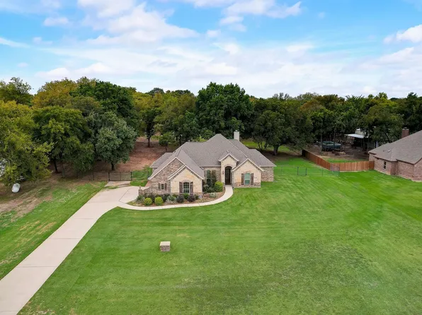 128 Imperial Mammoth Valley Ln, Weatherford, TX 76085