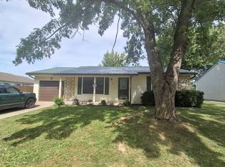 705 E South F St, Gas City, IN 46933