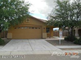 224 E Creosote Draw Rd, Vail, AZ 85641