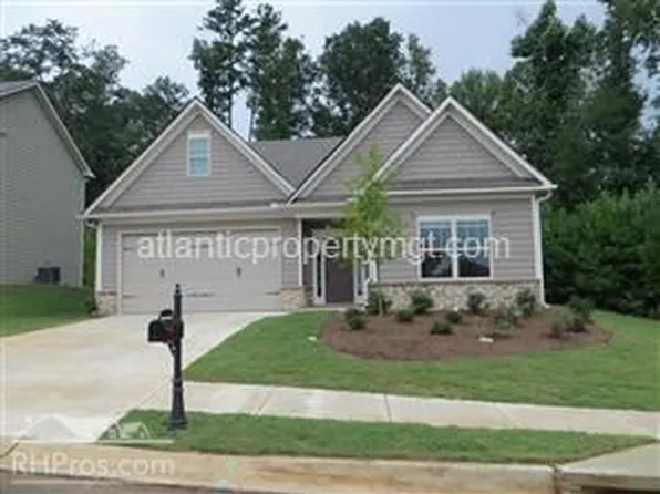 191 Mount Moriah Rd, Ball Ground, GA 30107