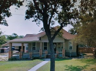 627 Ackerman St, Rockdale, TX 76567