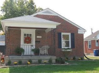 1128 Croyden Dr, Dayton, OH