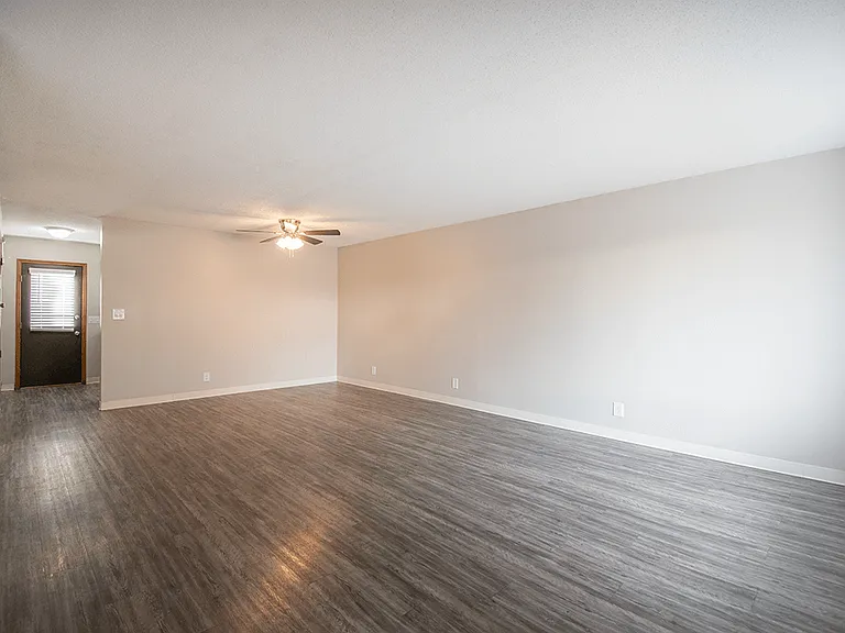 Hardwood-Style Flooring (in select homes)