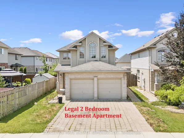 3264 Meadowgate Blvd, London, ON N6M 0B7
