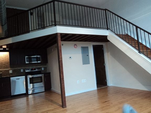 Loft area