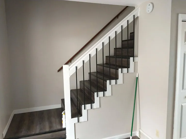 Unit 1 Steps to upstairs.