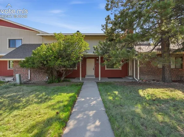 210 W Rockrimmon Blvd APT G, Colorado Springs, CO 80919