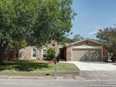 13718 Sunny Gln, San Antonio, TX, 78217