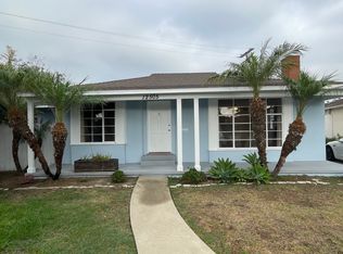 12505 Manor Dr, Hawthorne, CA 90250