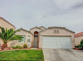 3191 Castle Canyon Ave, Henderson, NV 89052