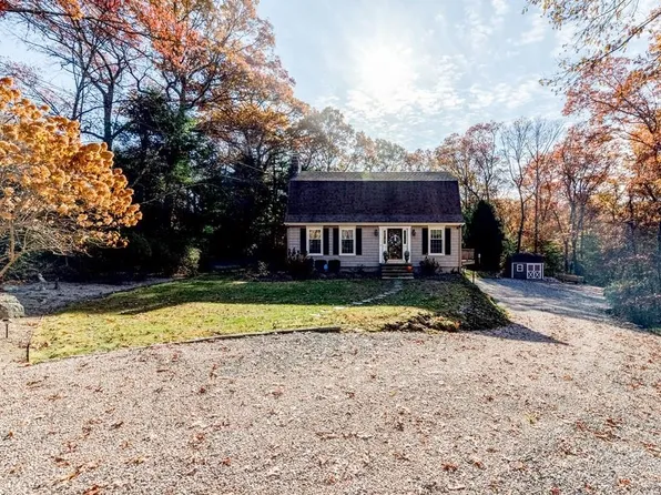 132 Sheffield Hill Rd, Exeter, RI 02822