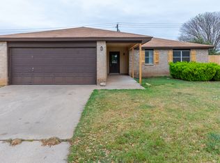 2942 Rex Allen Dr, Abilene, TX 79606