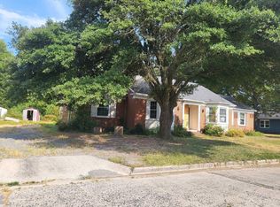 1707 S Oak St, Pine Bluff, AR 71601