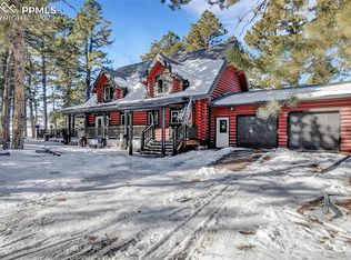 16520 Southwood Dr, Colorado Springs, CO 80908