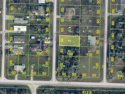 5912 Grey Ln, Punta Gorda, FL, 33950