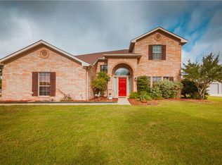 10124 Carson Ranch Rd, Crowley, TX 76036