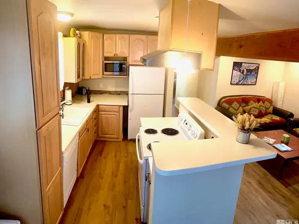 758 Milky Way Ct #A, Stateline, NV 89449