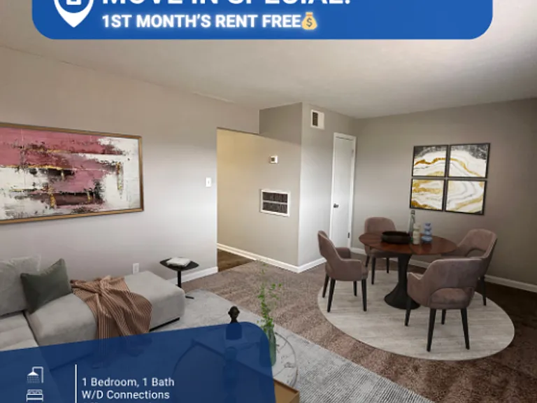 Rand Stockton Apartment Homes — Photo 43