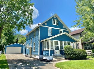 92 28th St NW, Barberton, OH 44203