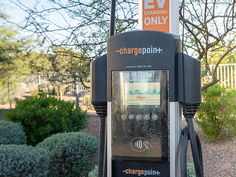 EV Charging Station