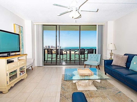 2nd image of 440 S Gulfview Blvd APT 1507