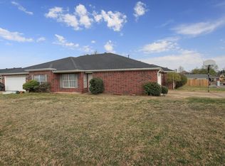 919 E Mimosa St, Rogers, AR 72756