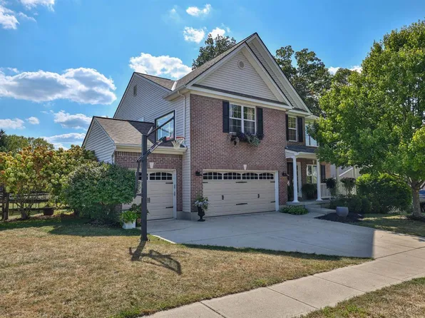 5209 Man O War Dr, Morrow, OH 45152