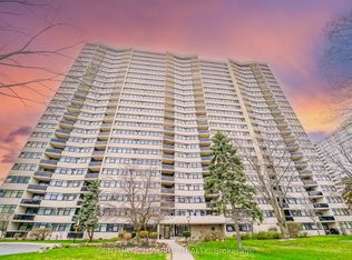 100 Echo Poin #1708, Toronto, ON M1W 2V2