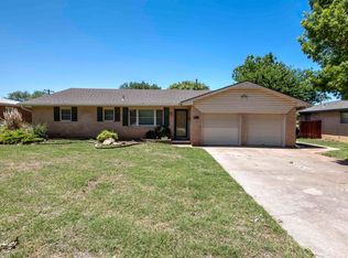 705 N Alice Dr, Duncan, OK 73533