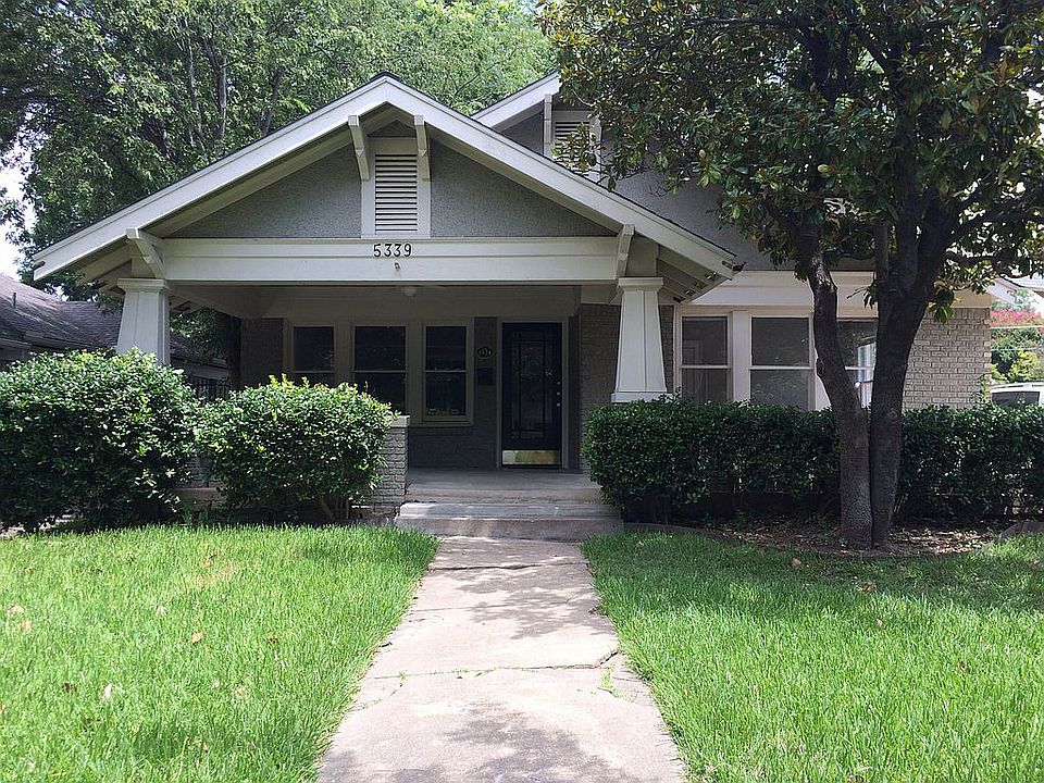 5339 Vanderbilt Ave, Dallas, TX 75206 Zillow