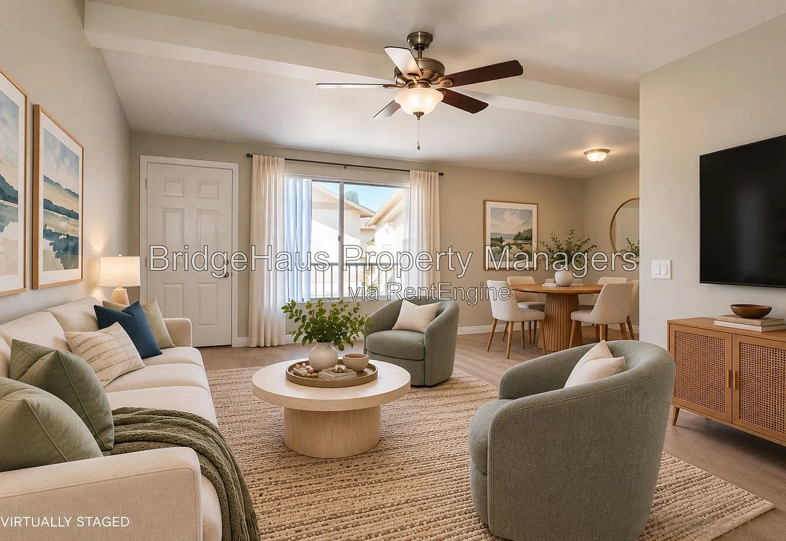 3 bed, 2.0 bath, 1100 sqft, $2,695 — Photo 1