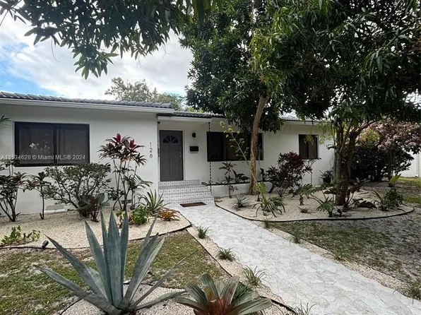 126 NW 107th St, Miami Shores, FL 33168