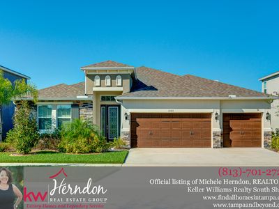 13615 Artesa Bell Dr, Riverview, FL, 33579