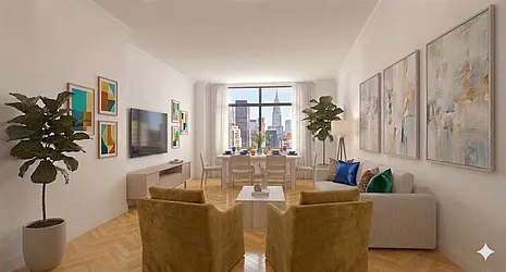 303 East 43rd Street #25C image 1 of 6
